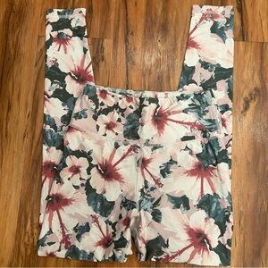 Albion Floral Athletic Leggings